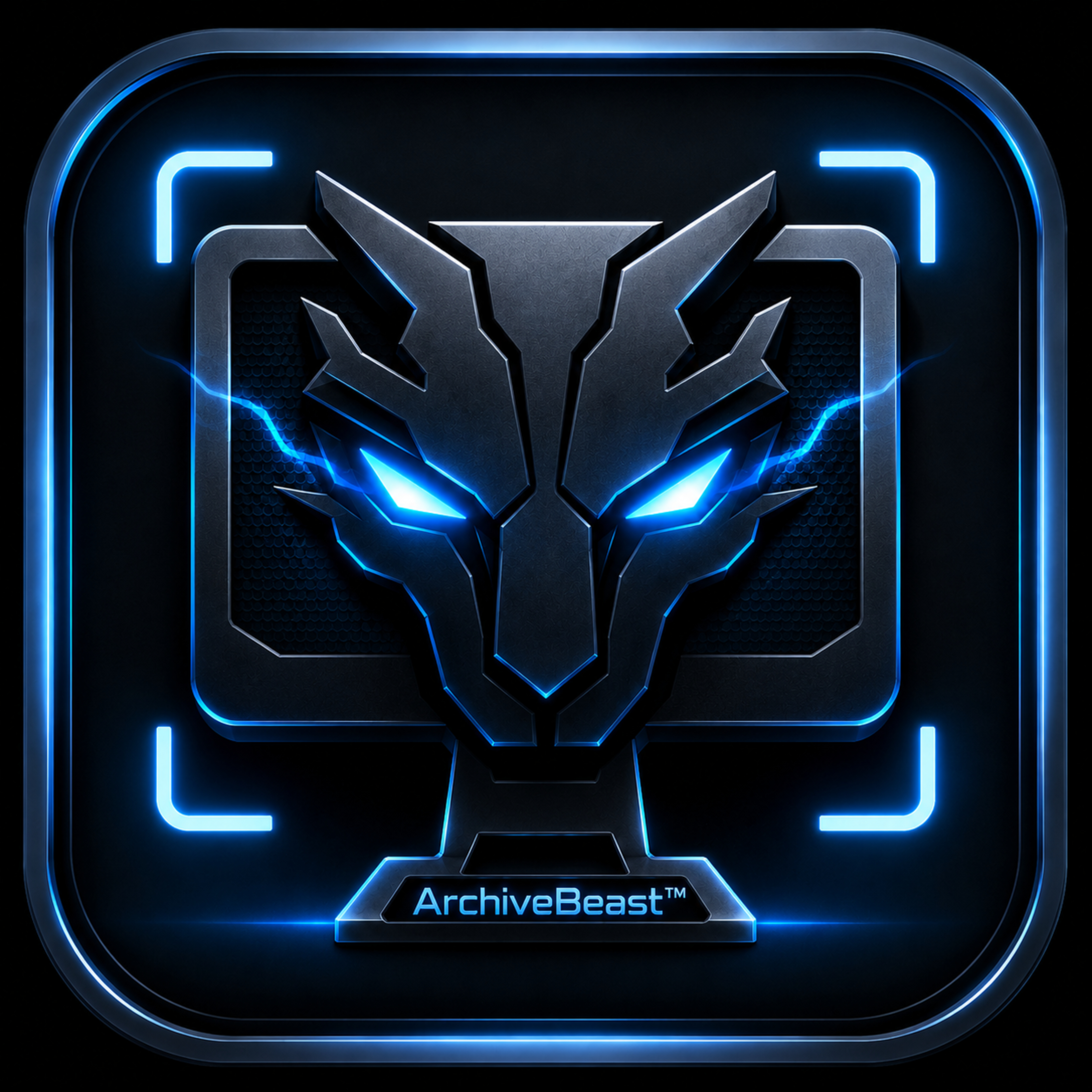 ArchiveBeast™ product icon