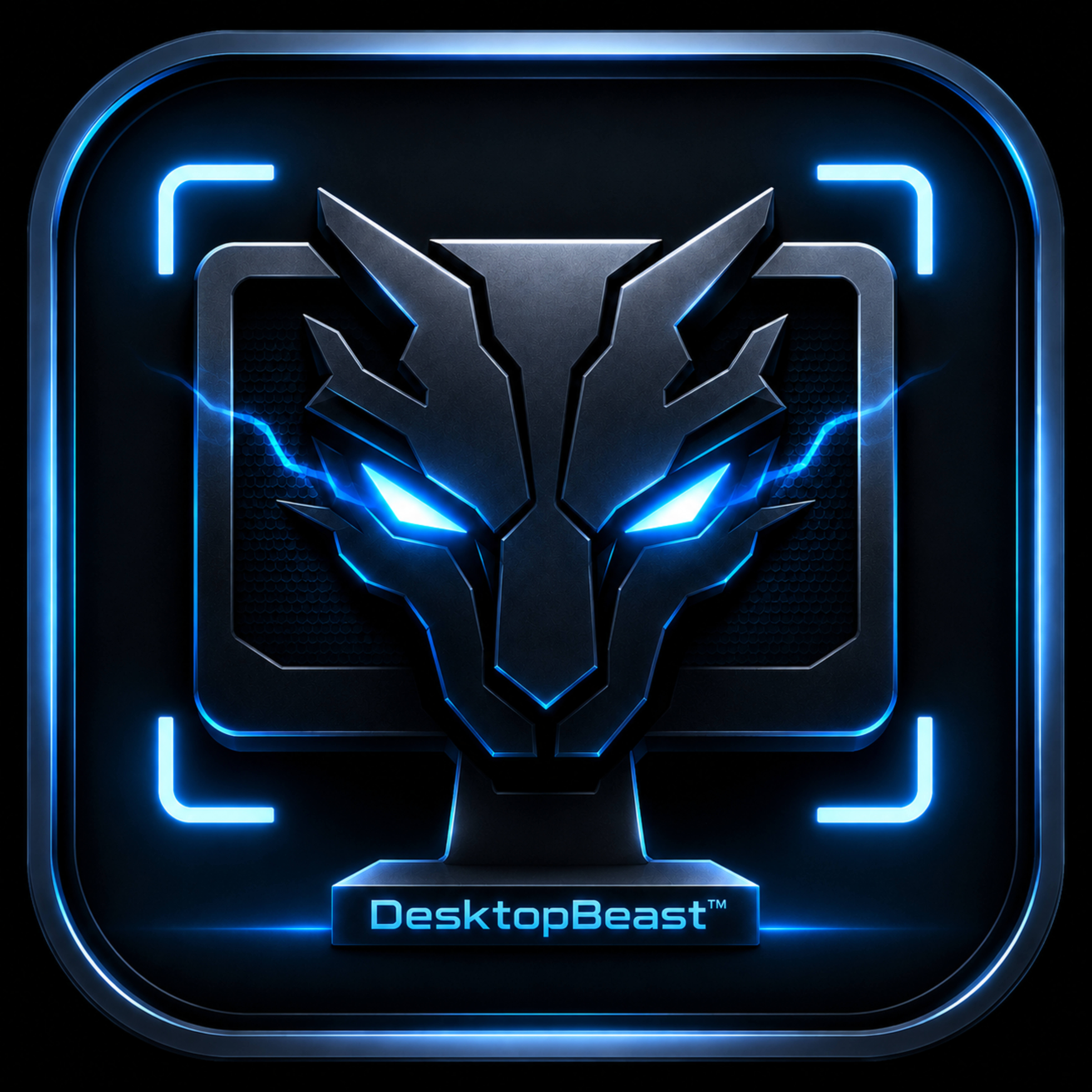 DesktopBeast™ product icon